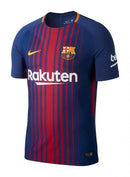Camisa Barcelona Titular 17/18 - Versão Retro