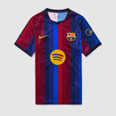 Camisa Barcelona Titular 2026/27 - Torcedor Masculino