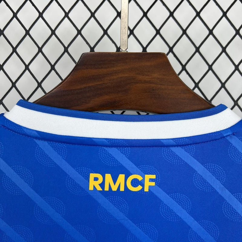 Camisa Real Madrid Third 2025/26 -  Torcedor Masculino
