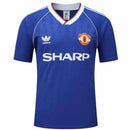 Camisa Manchester United Reserva 1988 - Versão Retro