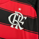 Camisa Flamengo Home 2025/26 - Adidas Torcedor Masculina