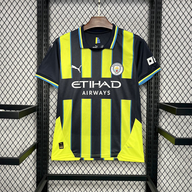 Camisa Manchester City III 24/25 - Puma Torcedor Masculina