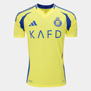 Camisa Al Nassr FC Titular 2024/2025 - Ronaldo