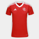 Camisa Internacional Home 2025/26 - Feminina
