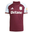 Camisa Aston Villa Home 2025/26 - Torcedor Masculino