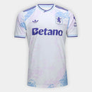 Camisa Aston Villa Third 2025/26 - Torcedor Masculino