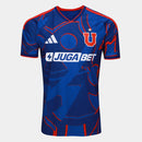 Camisa Universidad de Chile Titular 2026/27 - Torcedor Masculino