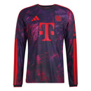 Camisa Bayern Munich III 2026/27 - Torcedor Manga Comprida