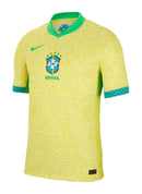 Brasil Home 24/25 - Nike Torcedor Masculina