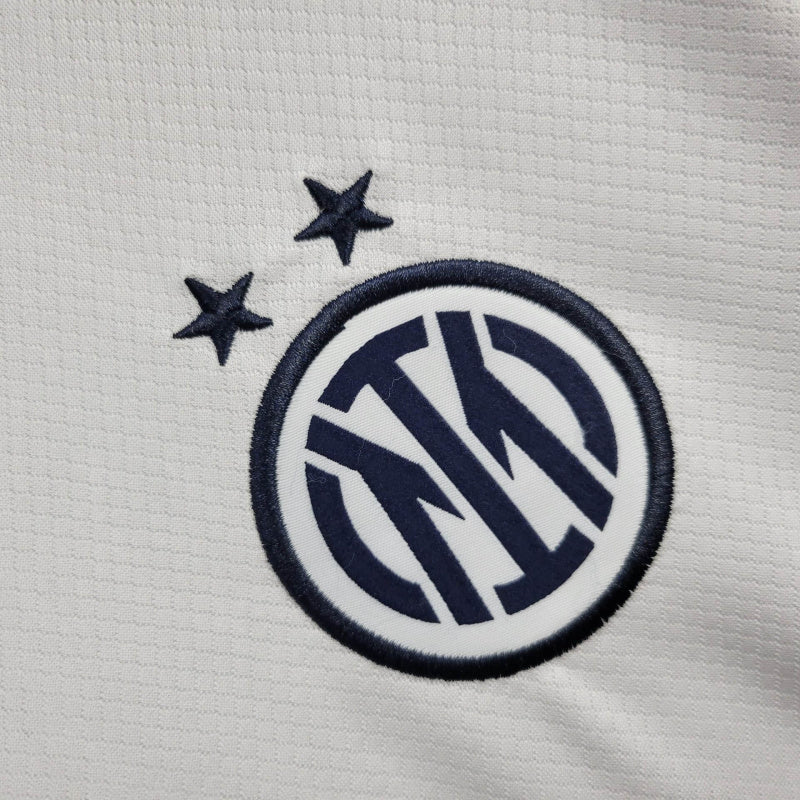 Camisa Inter De Milão Away 2024/25 - Torcedor Masculino