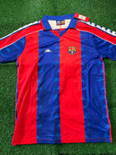 Camisa Barcelona Titular 1992 - Romário