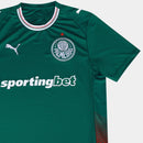 Camisa Palmeiras Titular 2026/27 - Torcedor Masculina