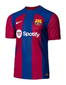 Camisa Barcelona Home 23/24 - Nike Torcedor Masculina - Lançamento