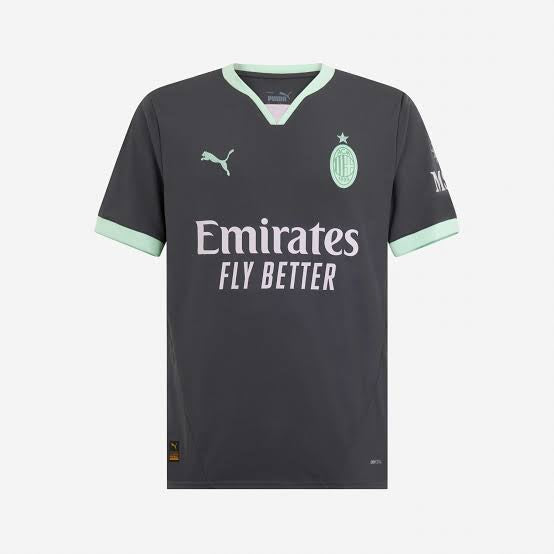 Camisa Milan Third 24/25 - Puma Torcedor Masculina