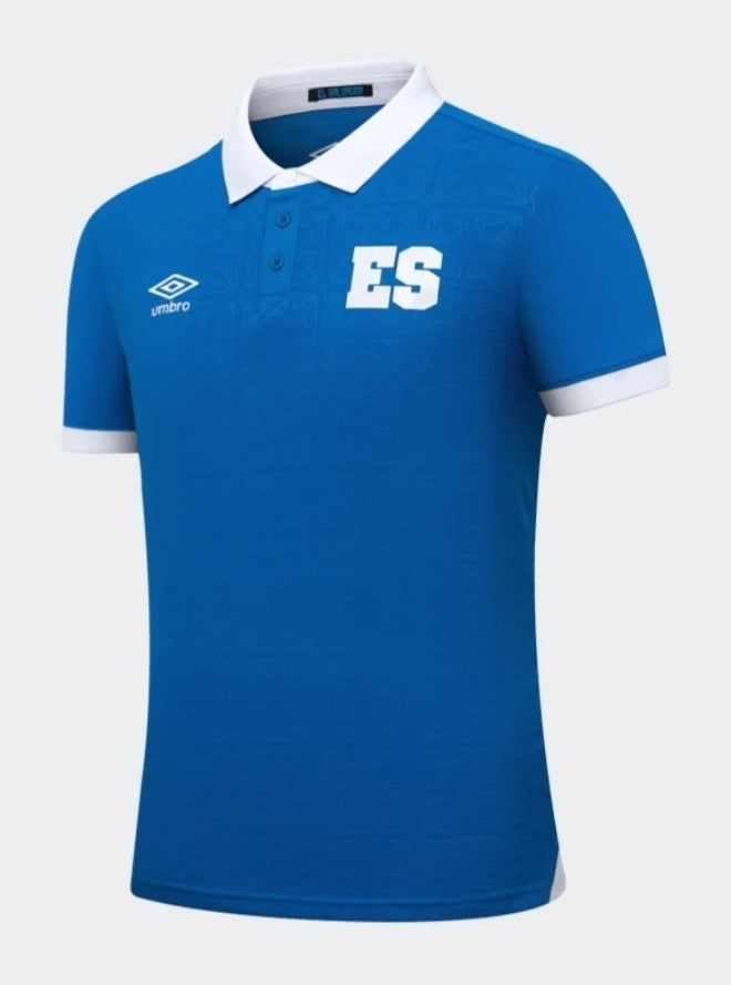 Camisa El Salvador Home 2025/26 - Torcedor Masculina