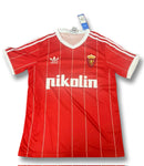 Camisa Real Zaragoza Titular 1983/84 - Versão Retro