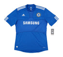 Camisa Chelsea Home 2009/10 -  Adidas Versão Retro