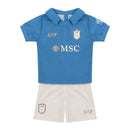 Kit Infantil Napoli Titular 2026/27 - Infantil