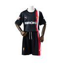 Kit Infantil Sporting de Gijón Away 25/26 - Infantil