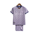 Kit Infantil Al-Nassr Terceira Camisa 23/24
