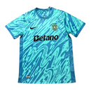 Camisa Sporting Goleiro Blue 2025/26 - Torcedor Masculino