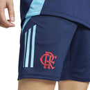 Calção Short Futebol Flamengo Treino 25/26 - Adidas Short