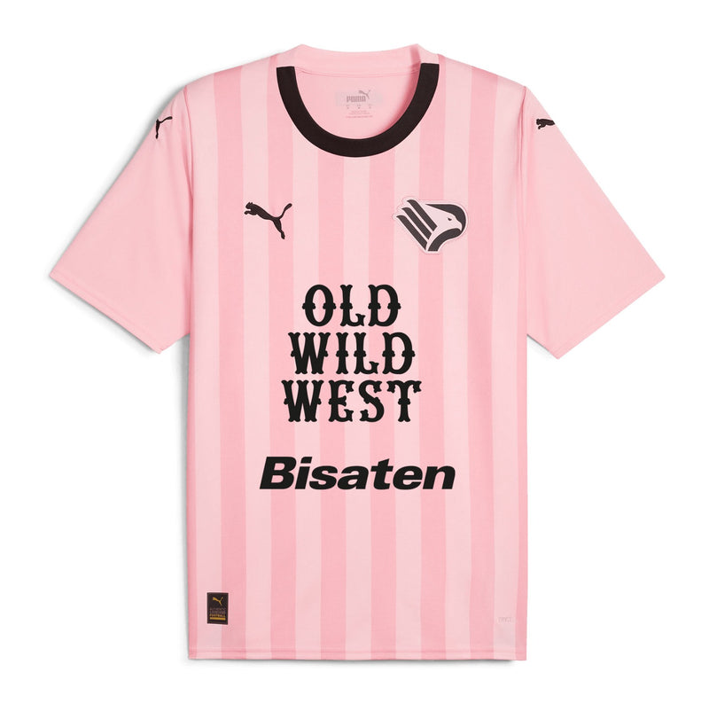 Camisa Palermo Home 24/25 - Puma Torcedor Masculina