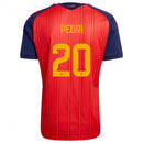 Camisa Espanha Titular 2026/27 - Pedri