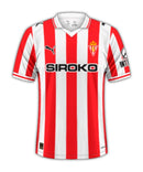 Camisa Sporting de Gijon Home 2025/26 - Torcedor Masculino