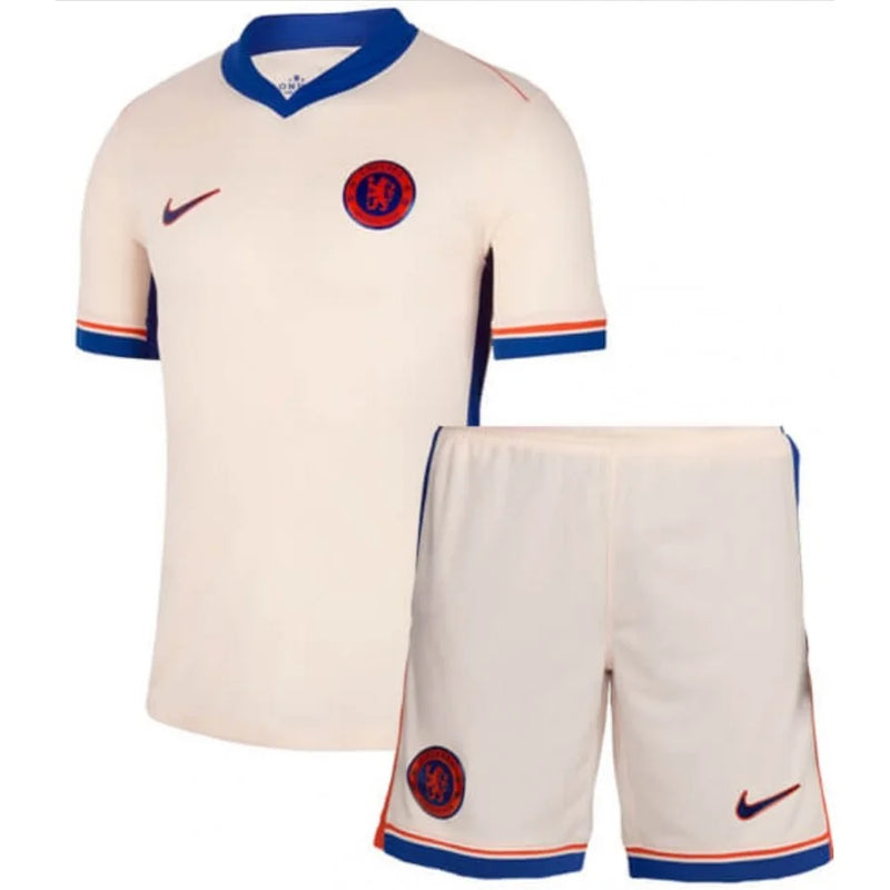Kit Infantil Chelsea Away 24/25 - Nike infantil