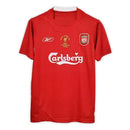 Camisa Liverpool Home 2005 - Versão Retro