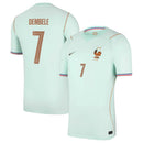 Camisa França II 2026/27 - Dembele