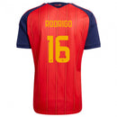 Camisa Espanha Titular 2026/27 - Rodri