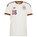 Camisa Espanha II 2026/27 - Rodri