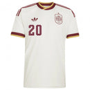 Camisa Espanha II 2026/27 - Pedri