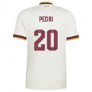 Camisa Espanha II 2026/27 - Pedri