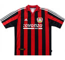 Camisa Bayer Leverkusen Home 2000/01 - Versão Retro