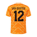 Camisa HOLANDA Titular 1988 - Van Basten