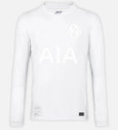 Camisa Tottenham 125th Anniversary Manga Comprida 2025/26 - Torcedor