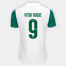 Camisa Palmeiras II 2025/26 - Vitor Roque