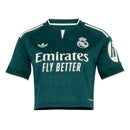 Cropped Real Madrid II 2026/27 - Feminina
