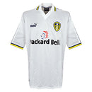 Camisa Leeds United Home 1999 - Puma Versão Retro