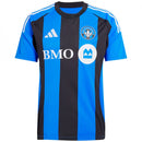 Camisa Montrea Home 2025/26 - Adidas Torcedor Masculina