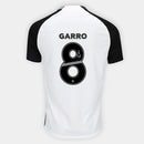 Camisa Corinthians Titular 2025/26 - GARRO