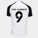 Camisa Corinthians II 2025/26 - YURI ALBERTO