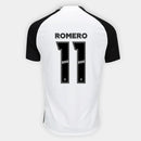 Camisa Corinthians Titular 2025/26 - ROMERO
