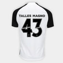 Camisa Corinthians Titular 2025/26 - TALLES MAGNO