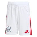 Calção Short Futebol Ajax Home 2025/26 - Short