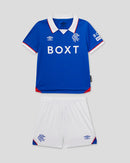 Kit Infantil Rangers Home 2025/26 - Infantil