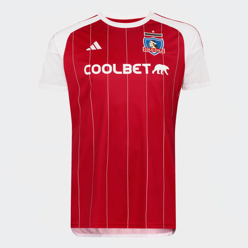 Camisa Colo-Colo III 24/25 - Adidas Torcedor Masculina